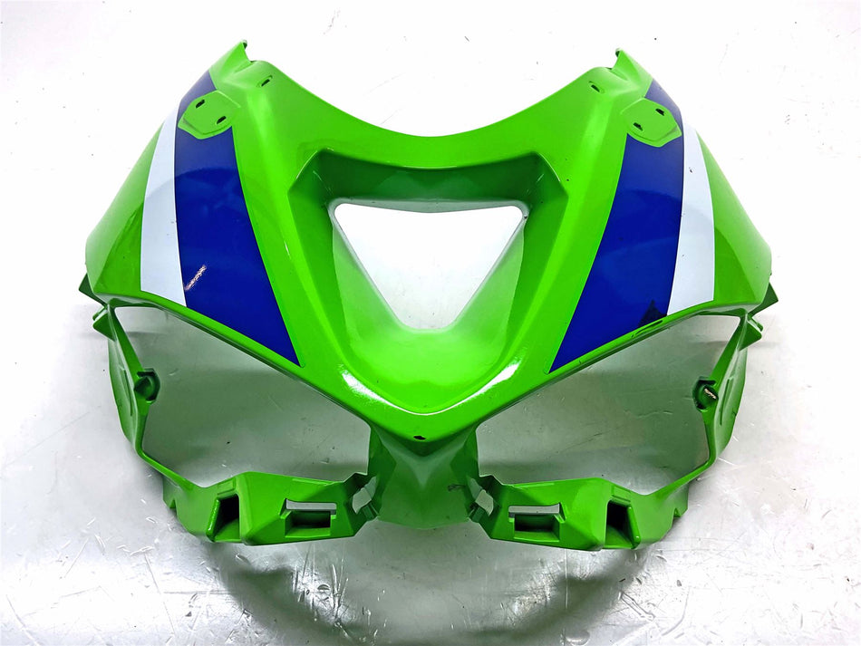 2024 Kawasaki Ninja ZX6RR Top Fairing & Decals - 55060-5442-777