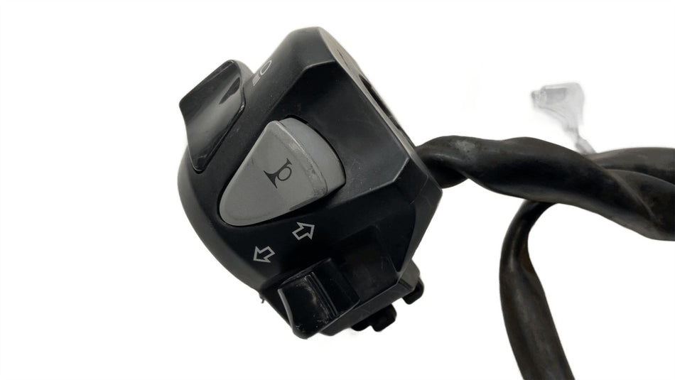 2011 Honda VFR1200F Switchgear Left 35200MGE003