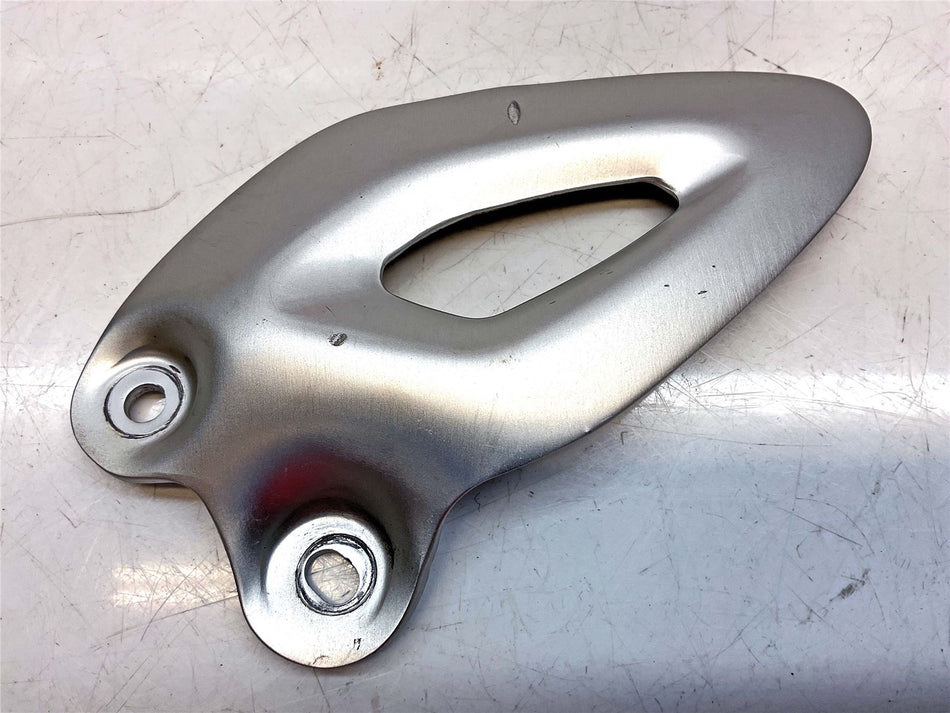 2020 Triumph Rocket 3 R Left Heel Plate - T2082826