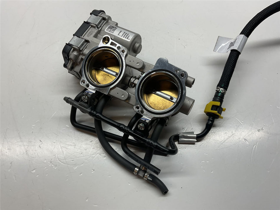 2024 Aprilia RS660 Throttle Bodies - 1A0194730