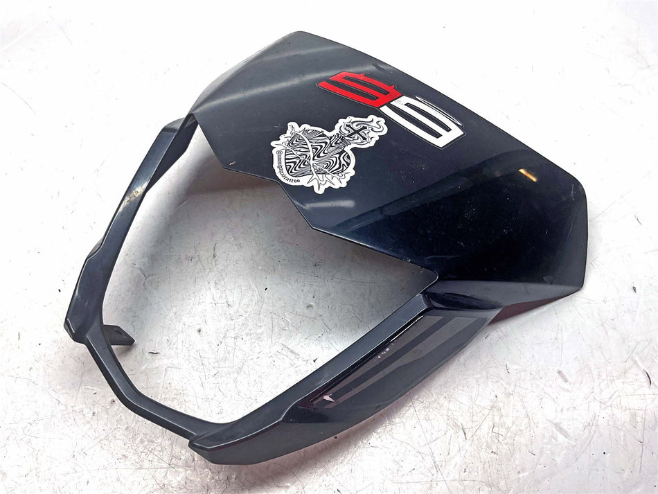 2015 Yamaha XT660 X Headlight Cowl - 10SF83510000
