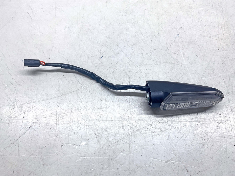 2024 Honda CBF125 Front Left Indicator - 33450K98E01