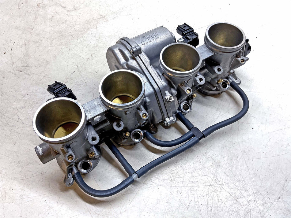 2025 Kawasaki Z900 ZR900 Throttle Bodies - 161631322