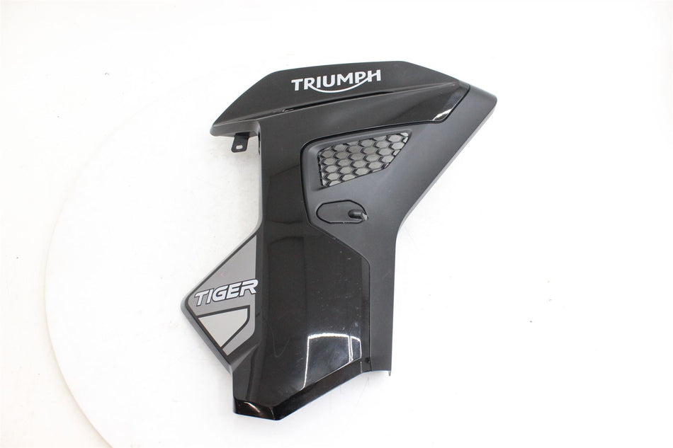 2023 TRIUMPH TIGER 1200 GT EXPLORER R/H Radiator Fairing Panel - T2313089-PM