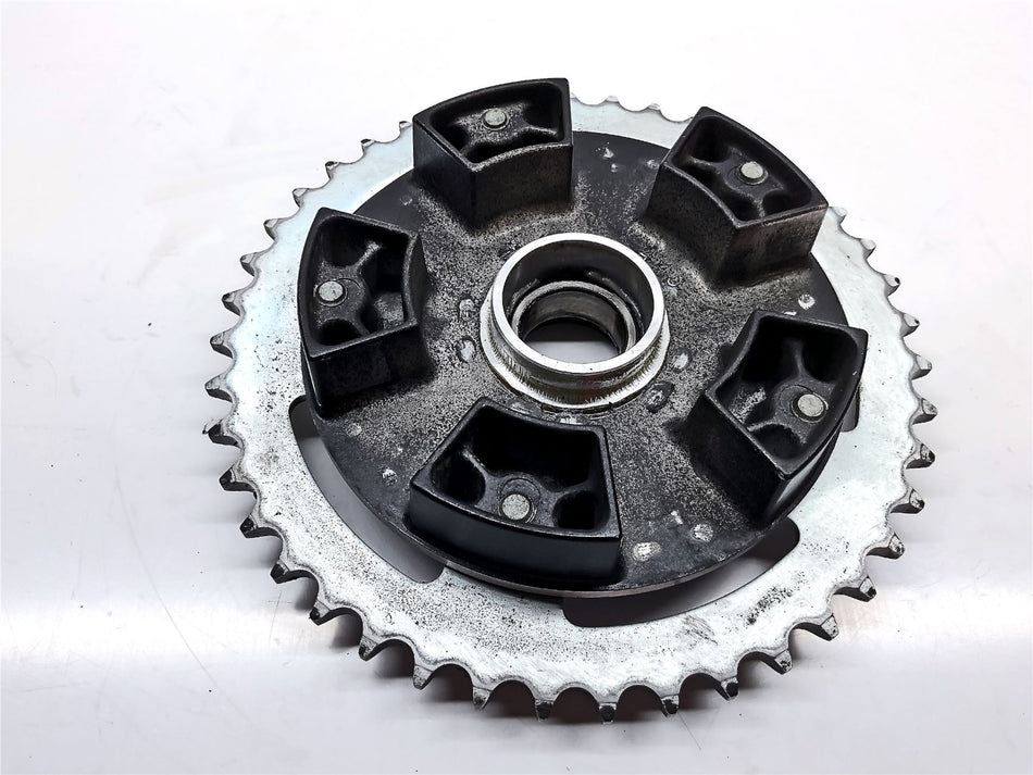 2010 Suzuki GSX-R600 Sprocket Carrier - 6461044G00000