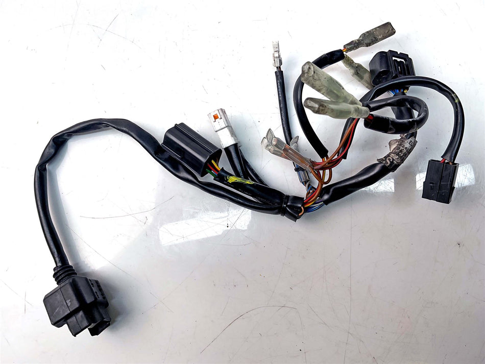2016 KTM 1290 Super Duke GT Secondary Wiring Harness Loom - 61411085100