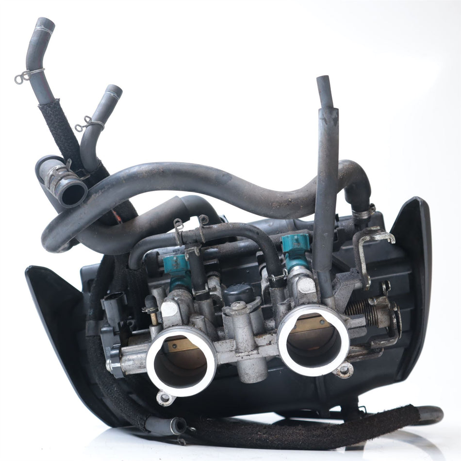 2019 Yamaha Tracer 700 Throttle Body W/ Top Air Box - 1WS-13750-12