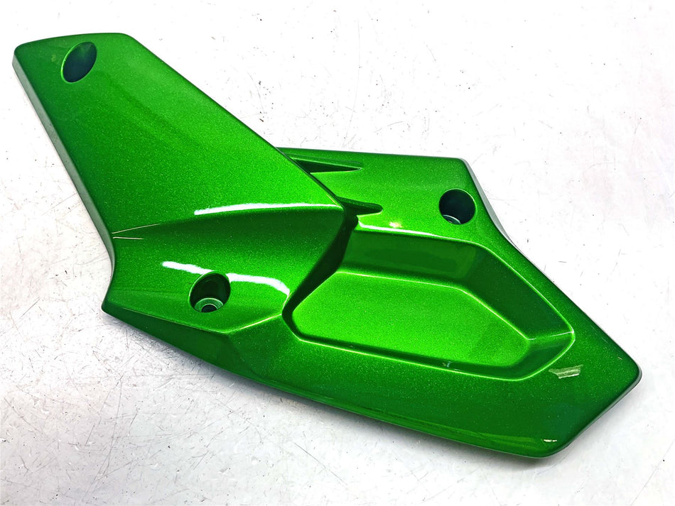 2026 Kawasaki Z H2 ZR1000 ABS Front Left Lower Cowling Panel Cover - 550280805