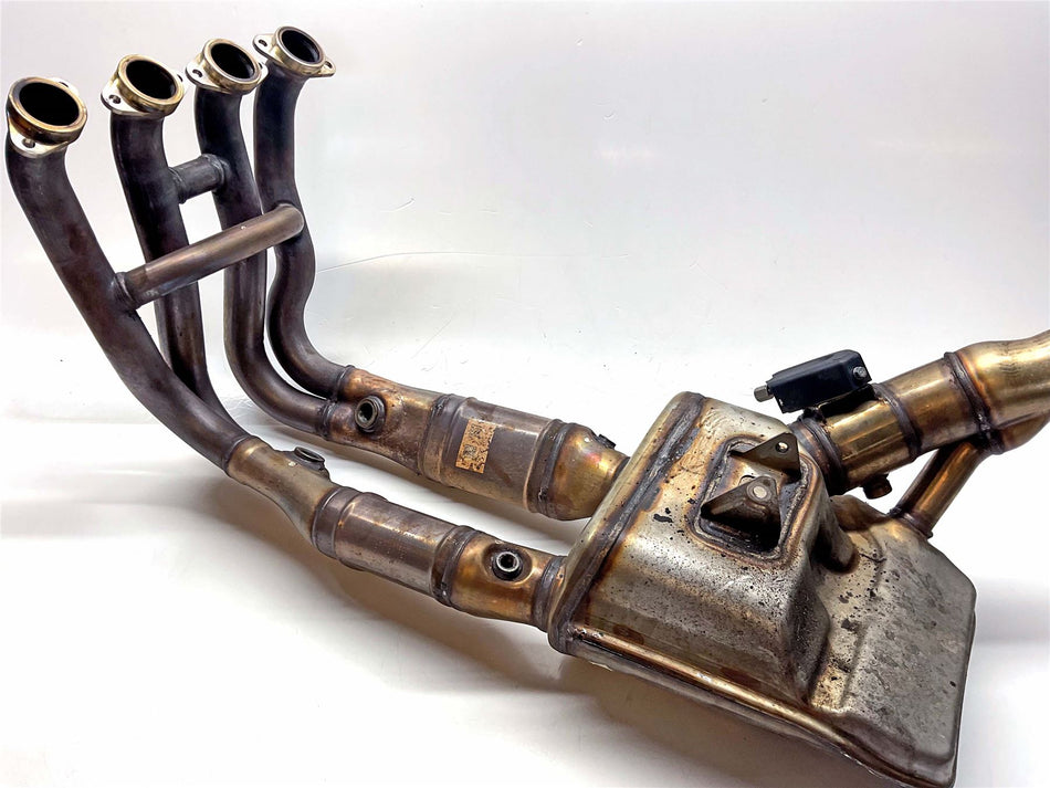 2024 BMW M1000R Exhaust Manifold & Collector Box - 18519832047