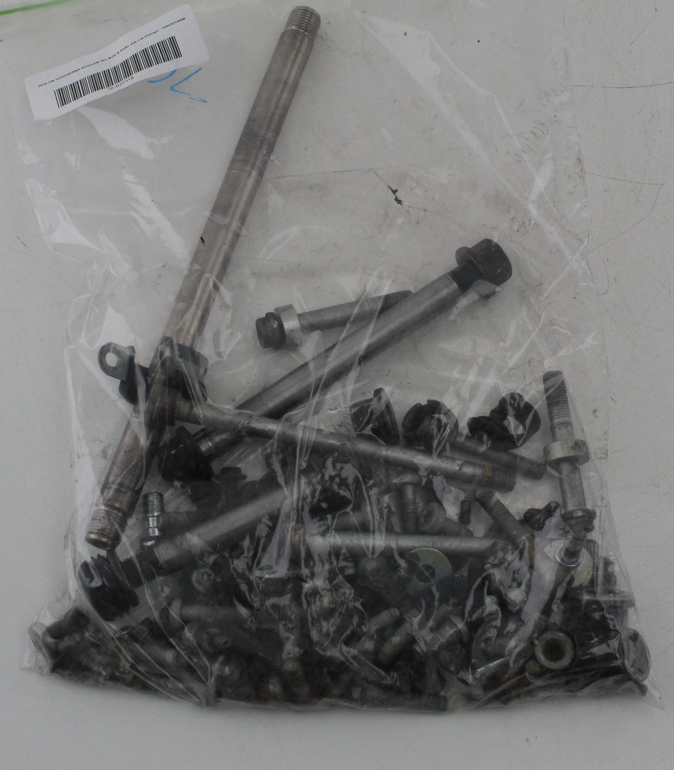2017-2020 HUSQVARNA VITPILEN 701 Nuts Bolts Bits & Bobs - NBB&B