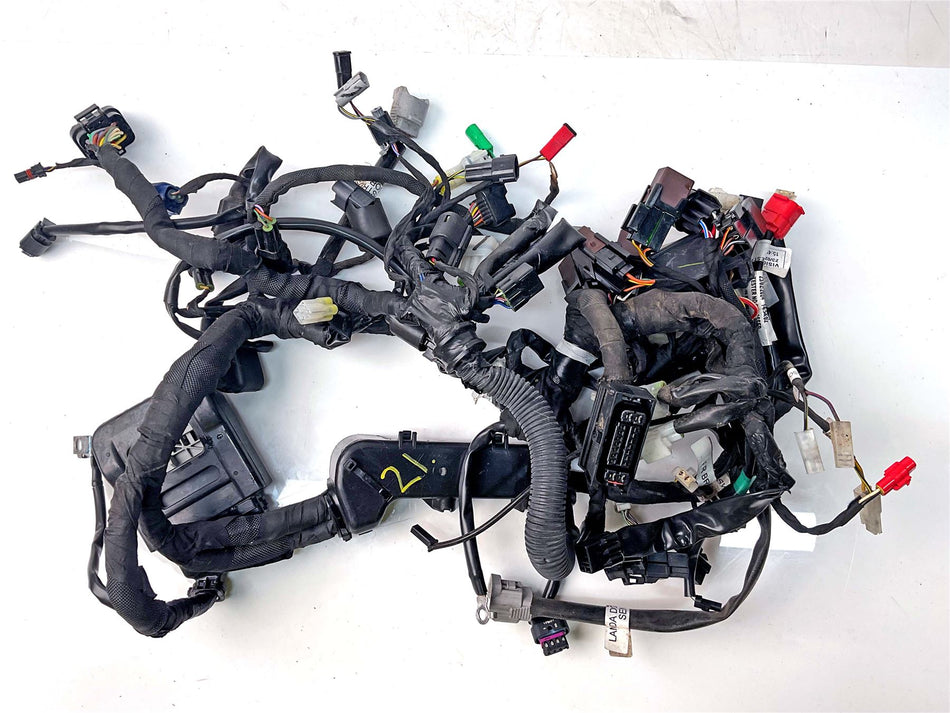 2024 KTM Duke 125 Wiring Harness Loom - 96311075000