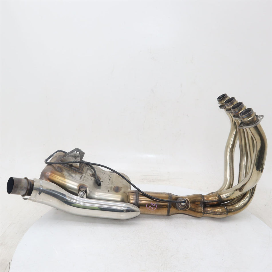 2022 KAWASAKI Z900 Exhaust Manifold Complete Assy - 39178-0383