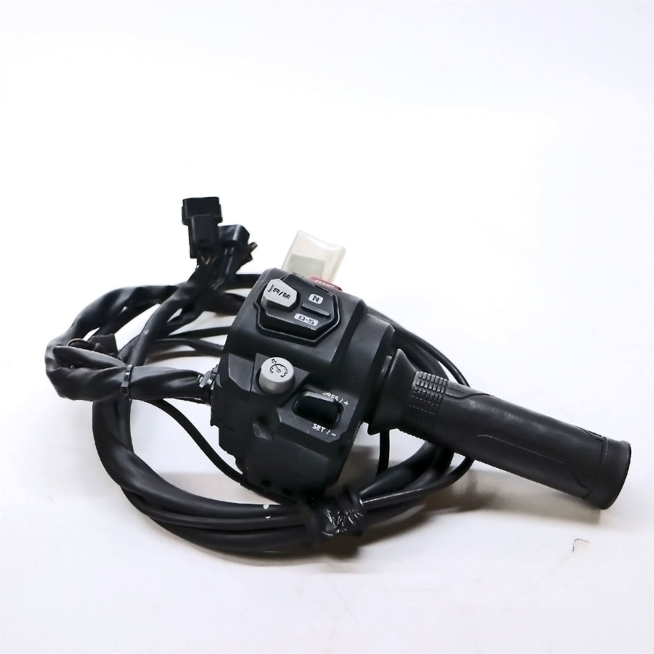 2021 Honda CRF1100L Africa Twin Right Switchgear - 35135MKSE71
