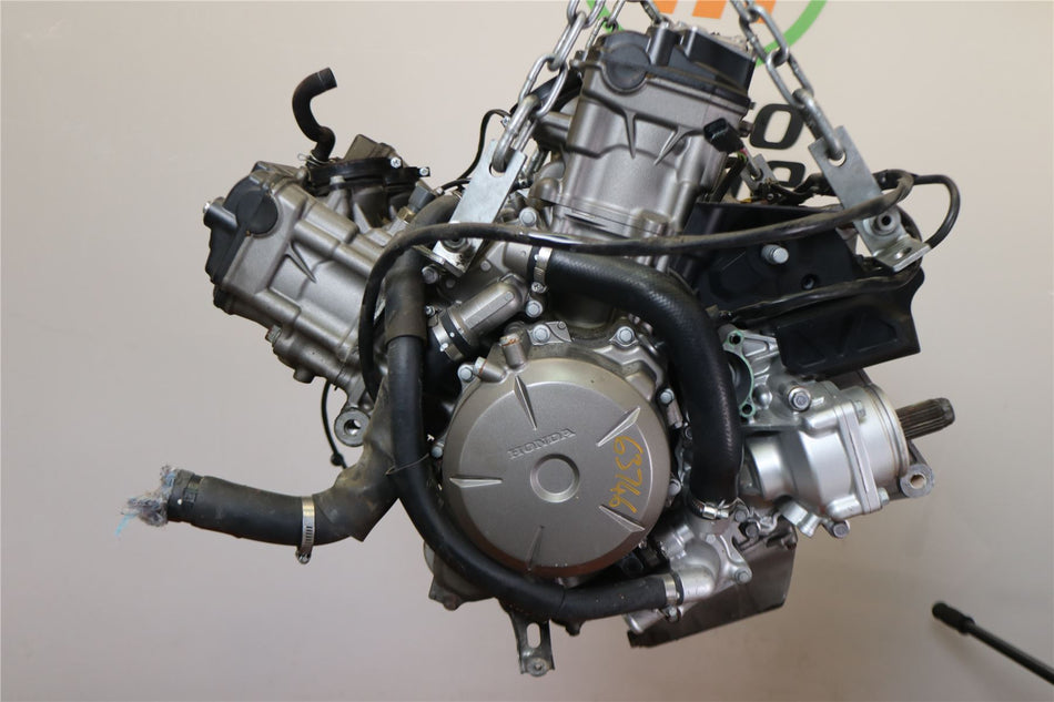 2011 Honda VFR1200F Engine - 12344 Miles - Tested