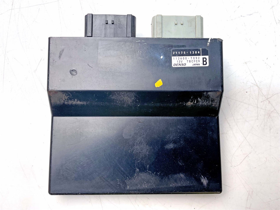2019 Kawasaki Ninja ZX6R ZX636 ECU   - 211751384