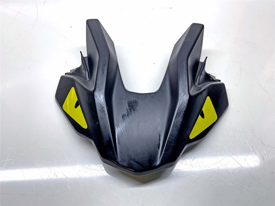 2024 Benelli TRK 702 X Upper Front Fairing  - 65301P85BG00