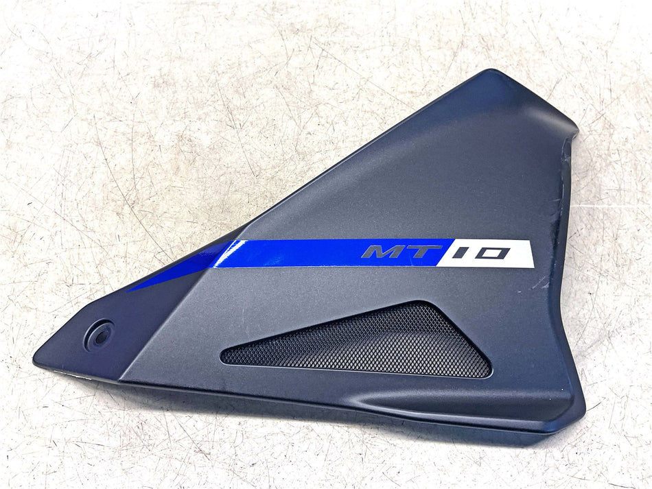 2019 Yamaha MT-10 Right Frame Cowl - B67-Y284N-60-P1