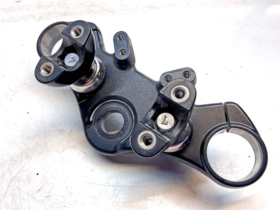 2009 Triumph Bonneville SE Top Yoke - T2047504