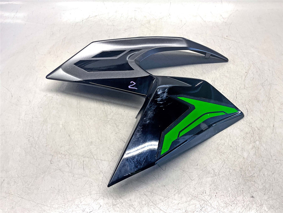 2023 Kawasaki Z1000 ZR1000 Right Side Fairing - 49134-0014