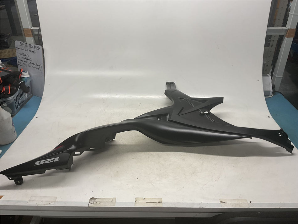 2024 Suzuki GSX-R125 Left Frame Cover - 4721123K00291