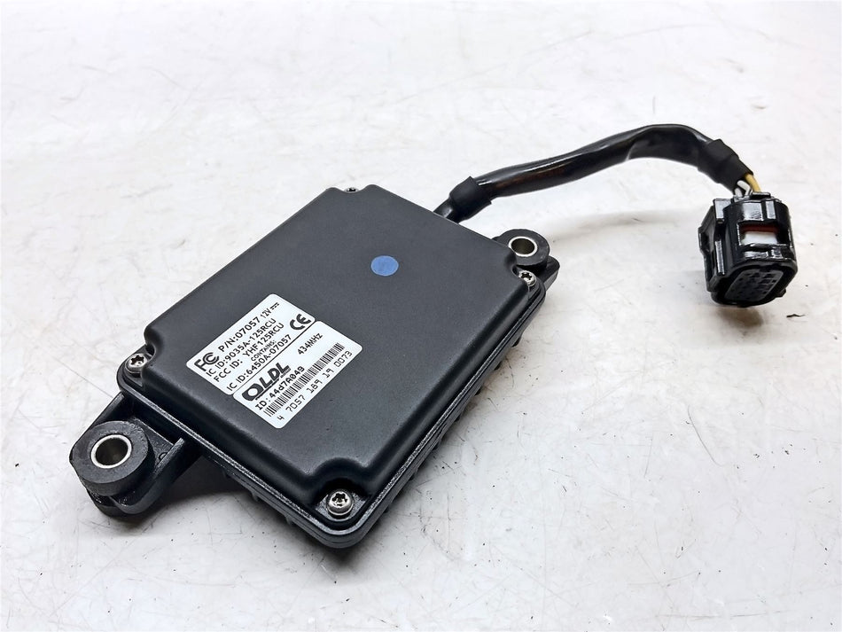 2020 Triumph Street Triple 765 RS Immobilise - T2504061