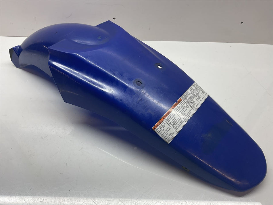 2001 Suzuki DRZ400 Front Mudguard / Fender - 6311529F40000