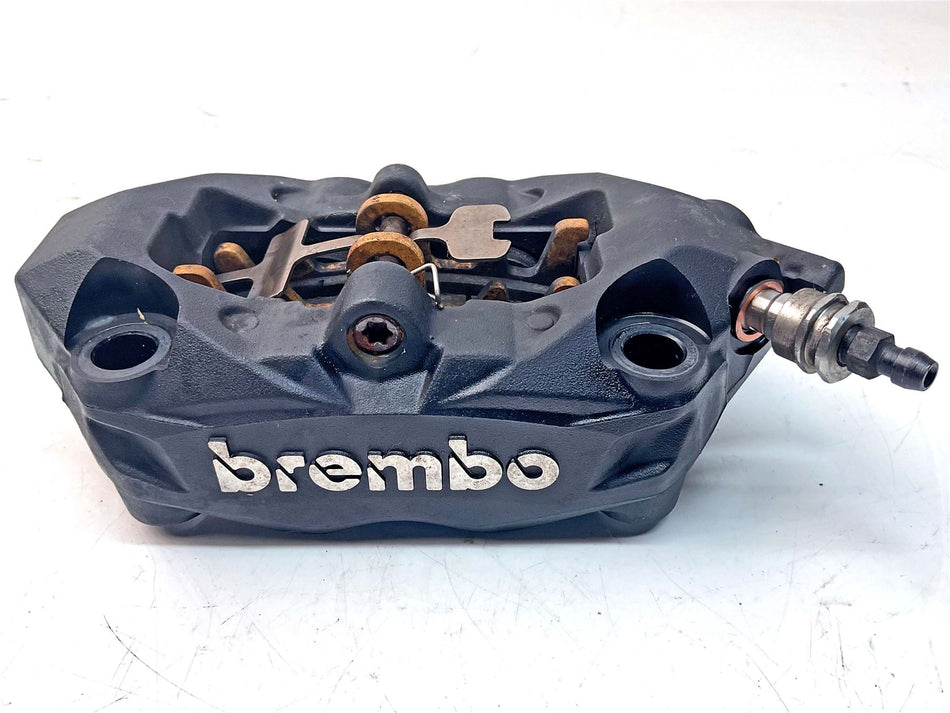 2017 BMW R Nine T Right Front Brake Caliper  - 34118556206