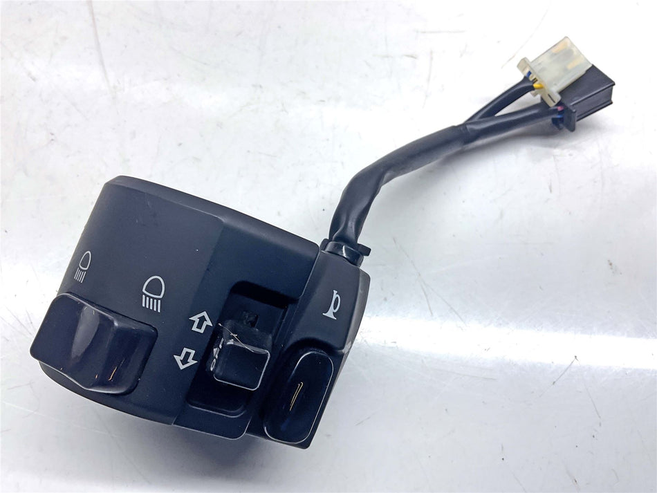 2024 Yamaha NMAX 125 Switchgear Left - B6HH39720000