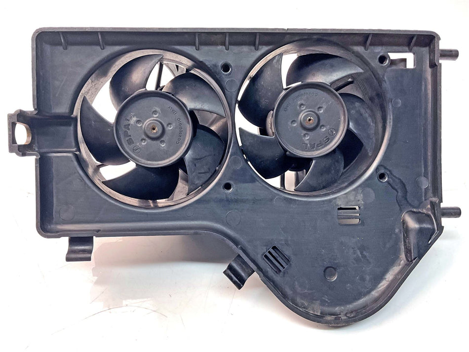 2016 KTM 1290 Super Duke GT Radiator Cooling Fan - 60335044033