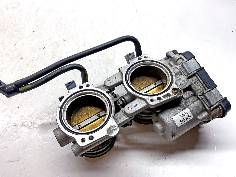 2016 Aprilia Tuono V4 1100 Factory ABS Rear Throttle Body - 857304