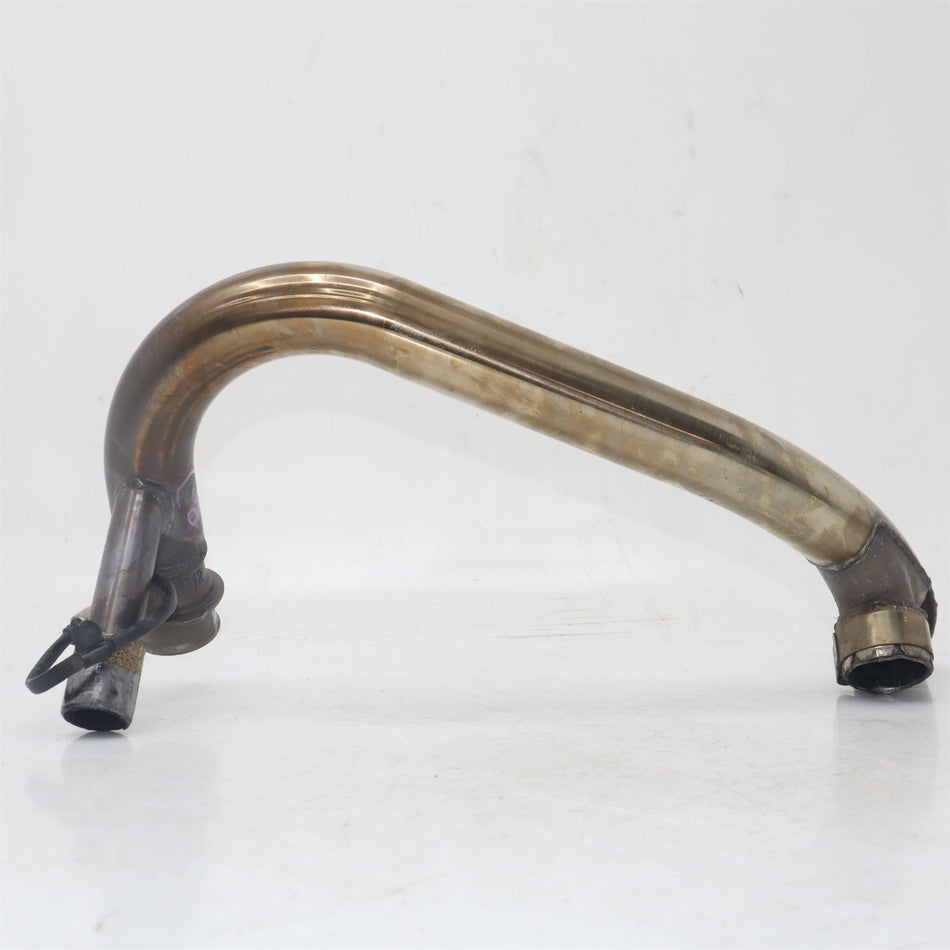 2022 TRIUMPH SPEED TWIN 1200 L/H Header Pipe - T2202835