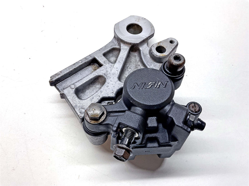 2016 Yamaha MT-07 Rear Brake Caliper - 1RC2580W00