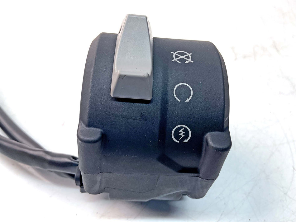 2025 Kawasaki Ninja ZX11 Switchgear Right - 460910654