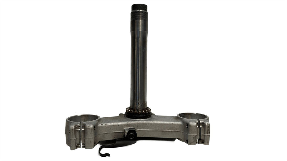 2015 Kawasaki Ninja ZX6R Steering Stem Bottom Yoke 440370131