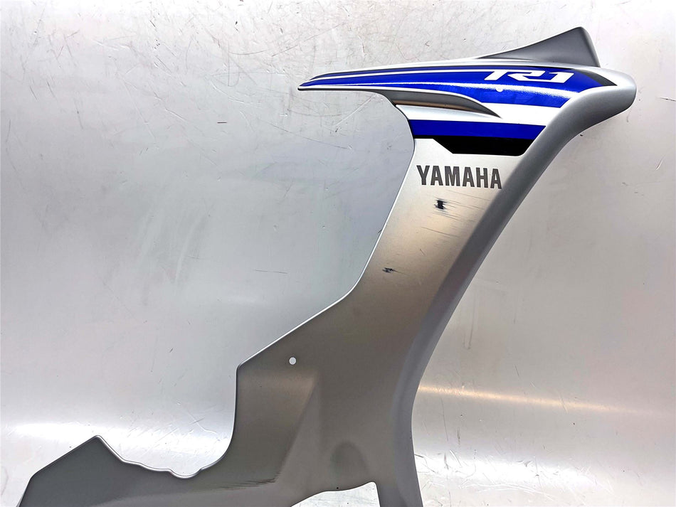 2016 Yamaha YZF R1 Right Fairing Panel - 2CRY283V60P0