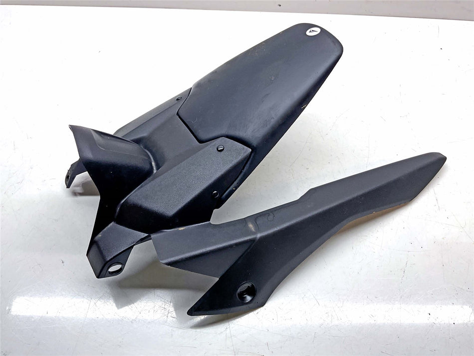 2015 Yamaha MT-07 Rear Mudguard / Fender - 1WS21650
