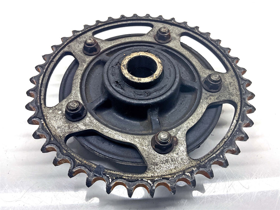 2003 Suzuki GSX-R1000 K3 Sprocket & Carrier - 6461035F30000