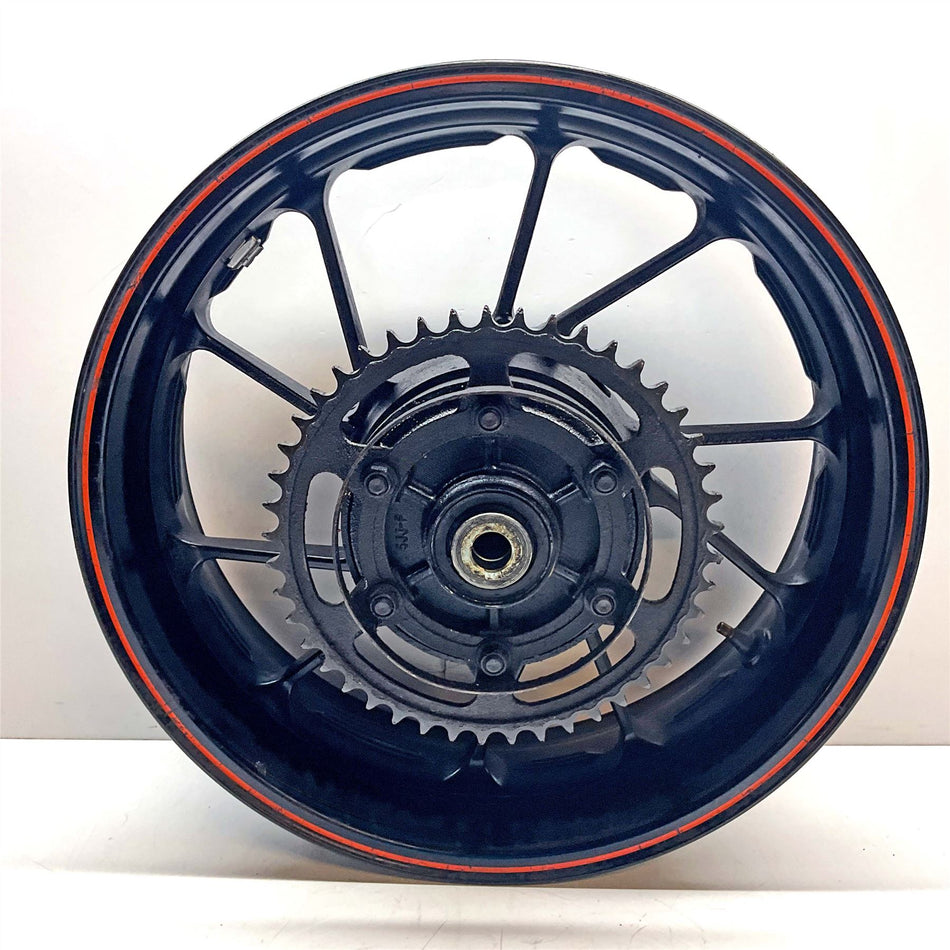 2014 Yamaha MT-09 Wheel Rear - 1RC25338002X