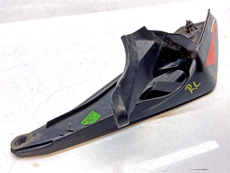 2022 KTM Duke 125 Side Panel, Seat, Left Rear - 93008041100C1