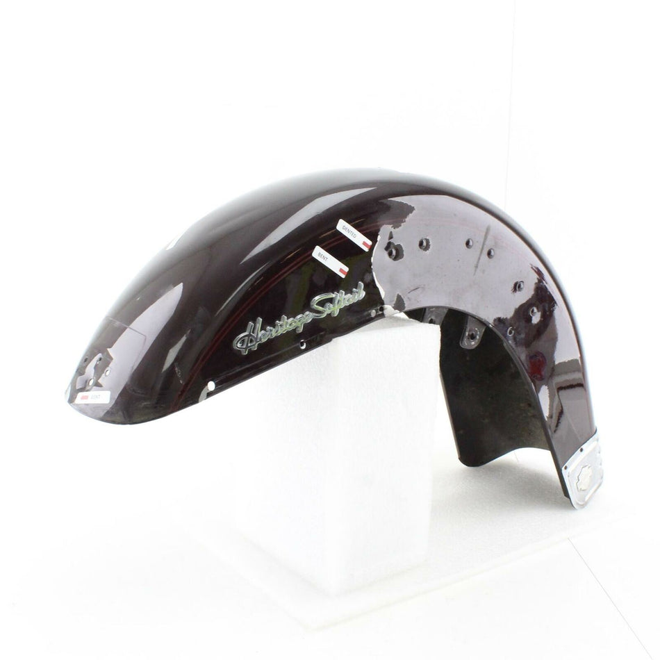 2005-ON HARLEY-DAVIDSON FLSTC Front Fender Mudguard  - 59928-05BPR