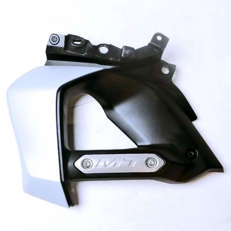2020 Yamaha MT-125 Left Intake Cover - B6GF137W00P0