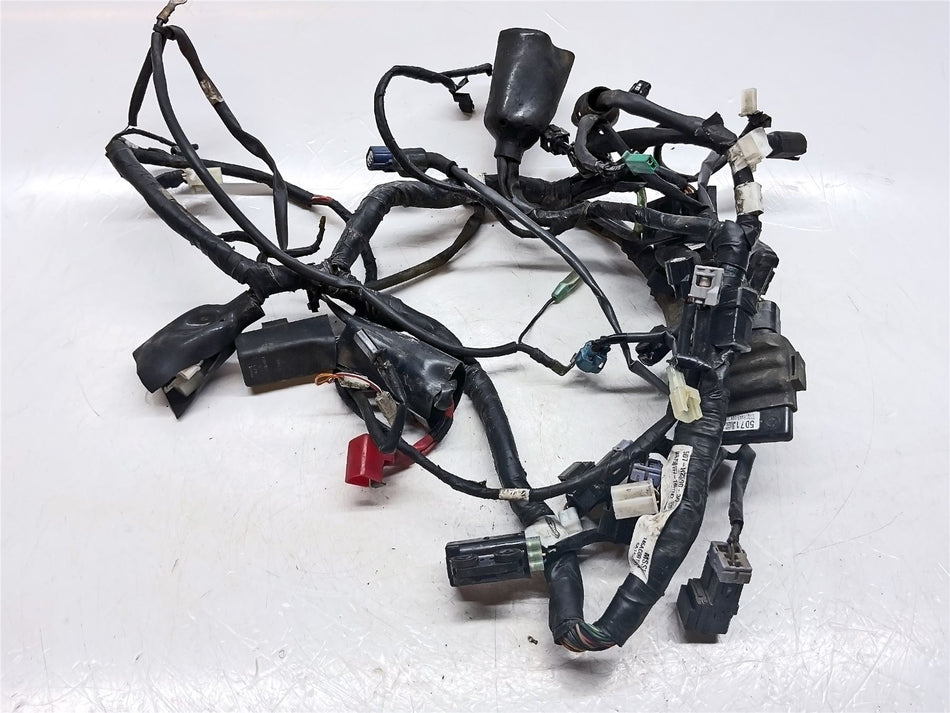 2015 Yamaha MT-125 Wiring Harness Loom - 5D7H25903000