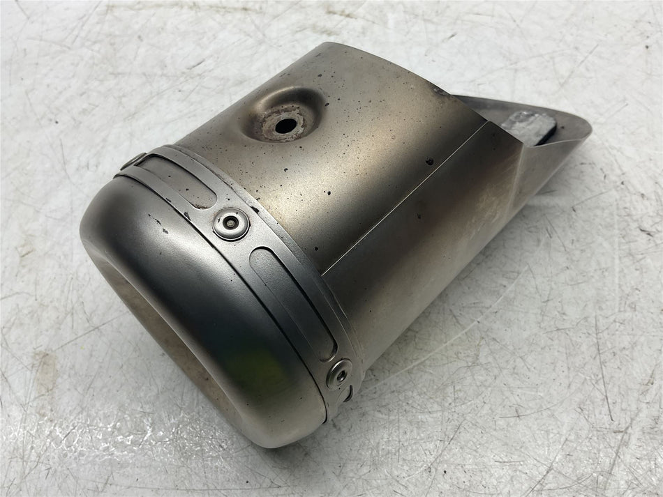 Yamaha XSR700 Silencer End Cap