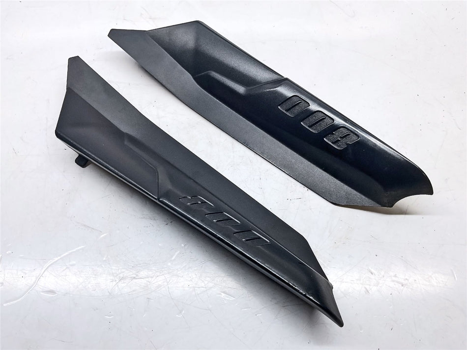 2014 Triumph Tiger 800 ABS Left & Right Seat Infill - T2306252