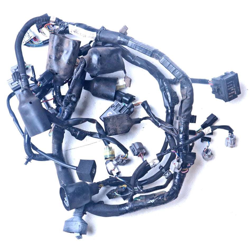 2016 Kawasaki Ninja ZX6R ZX636 Wiring Harness - 260311386
