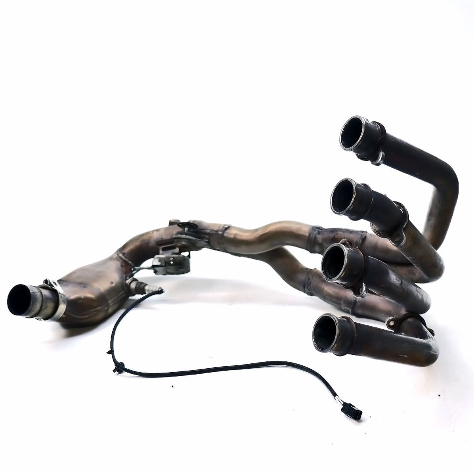 2008 Honda CBR600RR Exhaust Manifold - 18150MFJD00