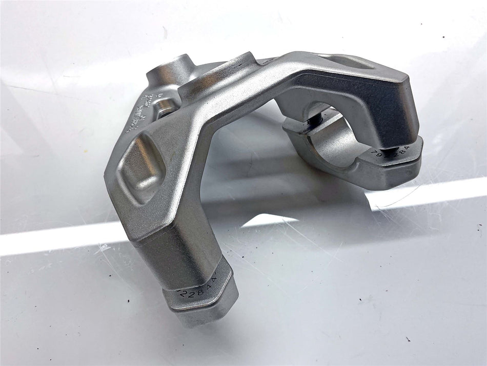 2024 BMW R1300GS Handlebar Clamp Bridge - 31427922837