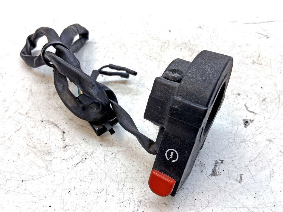 2007 Honda CG125 Switchgear Right - 35015KGA940