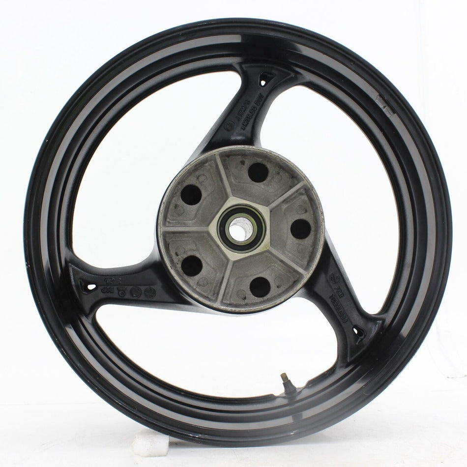 2011-2016 SUZUKI GSR 750 Rear Wheel 17 x 6.5 - 6411144G01019