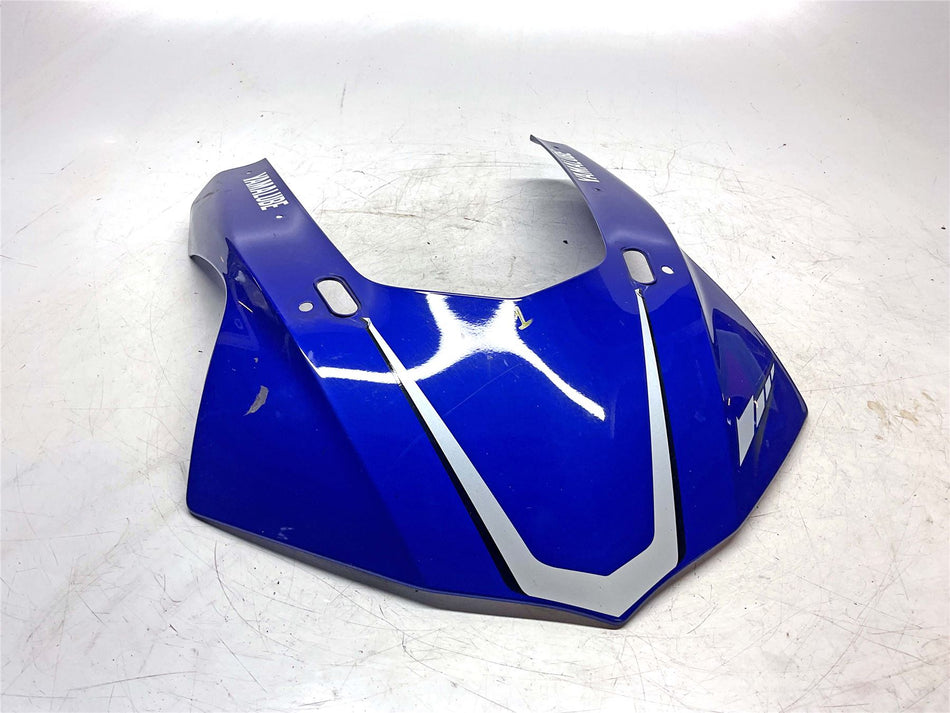 2016 Yamaha YZF R1 Front Upper Fairing - 2CR-Y283G-G0-P0